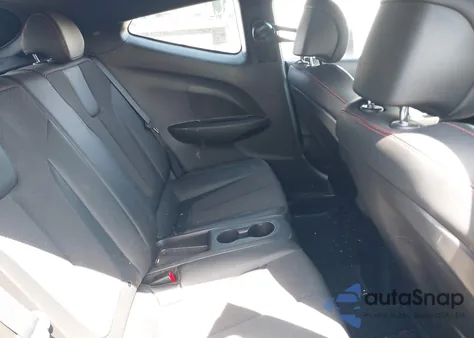 2019 Hyundai Veloster Turbo from USA, damaged, VIN KMHTH6AB5KU010488